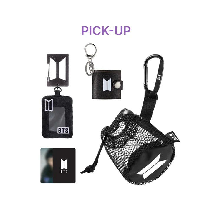 [PRE ORDER] BTS -[2025 BTS FESTA] (Official MD) CAPSULE MERCH FULL PACKAGE KAEPJJANG SHOP (캡짱 숍)