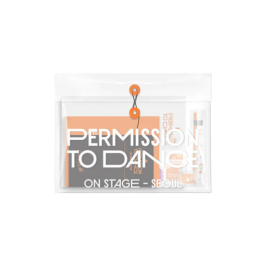 [PRE ORDER] BTS -  [PERMISSION TO DANCE on Stage - SEOUL] DIGITAL CODE KAEPJJANG SHOP (캡짱 숍)