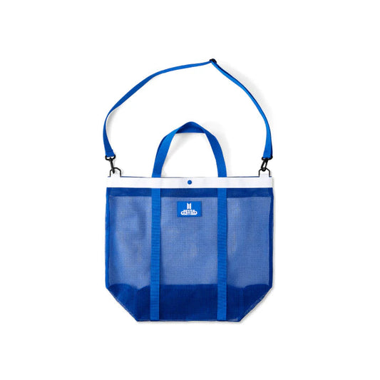 [2nd PRE ORDER] BTS -[2025 FESTA]  (Official MD)  MESH CROSS BAG KAEPJJANG SHOP (캡짱 숍)