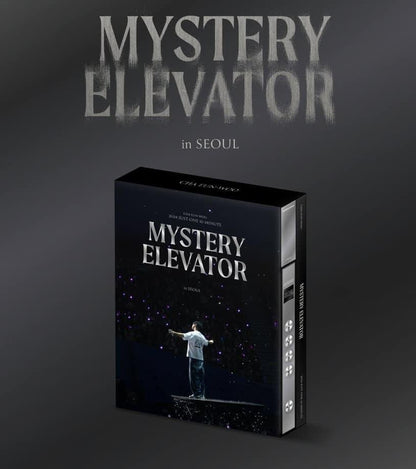 [PRE ORDER] CHA EUN WOO - 2024 Just One 10 Minute [Mystery Elevator] in Seoul (DVD Ver. )