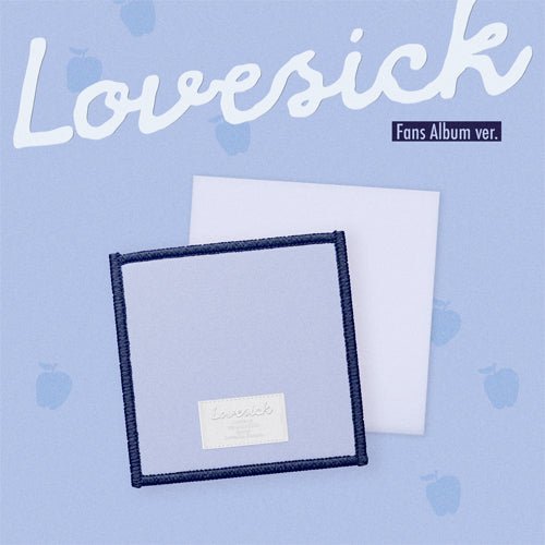 CHAERYEONG -  [Lovesick]  (FANS Album Ver.) DH GLOBAL