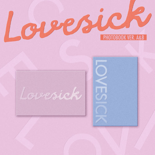 [PRE ORDER] CHAERYEONG -  [Lovesick] DH GLOBAL