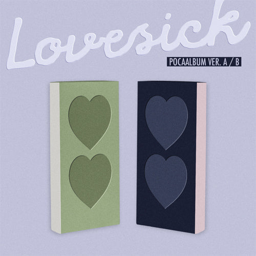 [PRE ORDER] CHAERYEONG -  [Lovesick]  (POCAALBUM  Ver.) DH GLOBAL