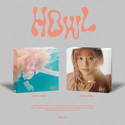 CHUU - [HOWL] - KAEPJJANG SHOP (캡짱 숍)