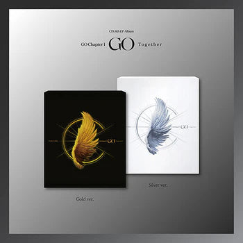 [PRE ORDER] CIX -  [GO CHAPTER 1 : GO TOGETHER] KAEPJJANG SHOP (캡짱 숍)