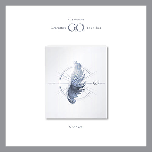 [PRE ORDER] CIX -  [GO CHAPTER 1 : GO TOGETHER] KAEPJJANG SHOP (캡짱 숍)