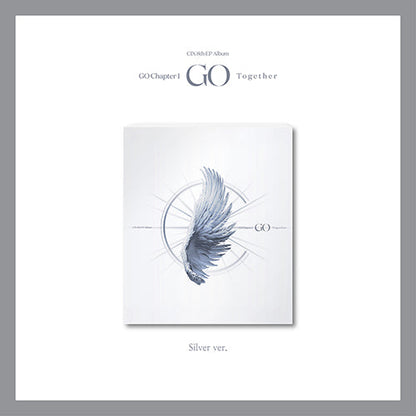 [PRE ORDER] CIX -  [GO CHAPTER 1 : GO TOGETHER] KAEPJJANG SHOP (캡짱 숍)