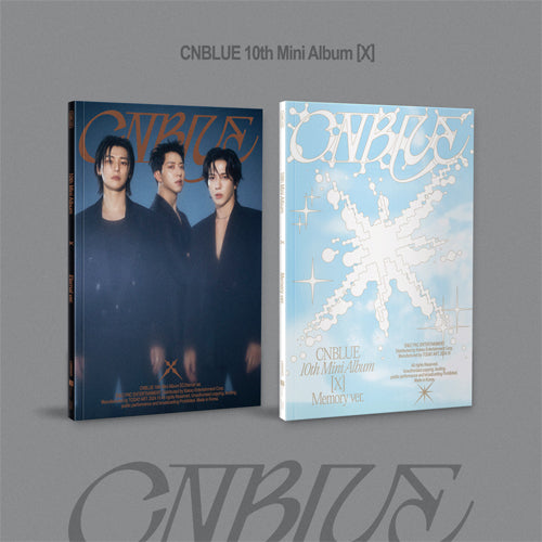 CNBLUE - [X]