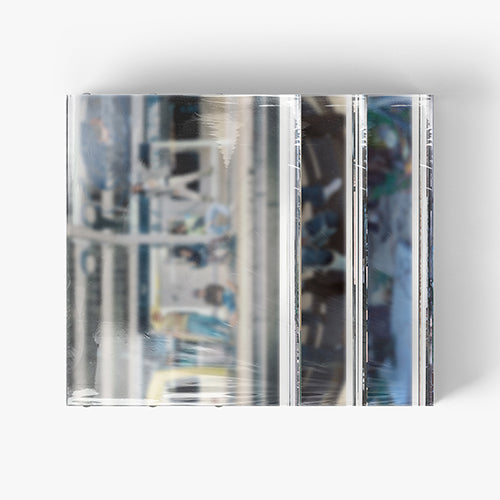 [PRE ORDER] CORTIS -  [COLOR OUTSIDE THE LINES] KAEPJJANG SHOP (캡짱 숍)