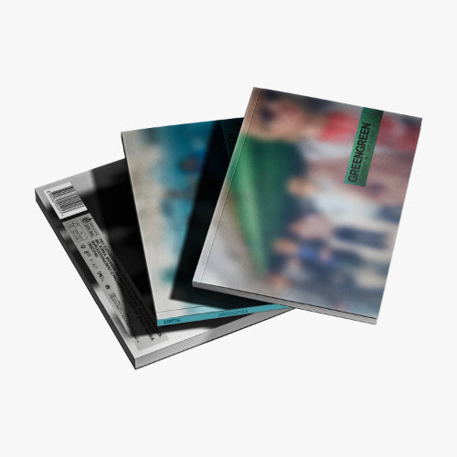 [PRE ORDER] CORTIS - [GREENGREEN] KAEPJJANG SHOP (캡짱 숍)