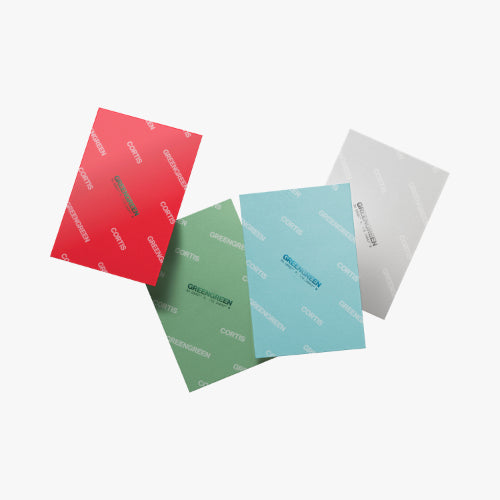CORTIS - [GREENGREEN]  (Weverse album Ver.) DH GLOBAL