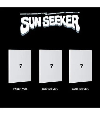 CRAVITY- Mini Album Vol.6 [SUN SEEKER] - KAEPJJANG SHOP (캡짱 숍)