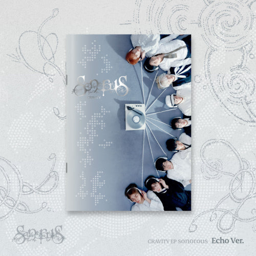 [PRE ORDER] CRAVITY -  [sonorous] DH GLOBAL