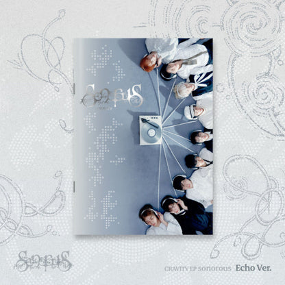 [PRE ORDER] CRAVITY -  [sonorous] DH GLOBAL