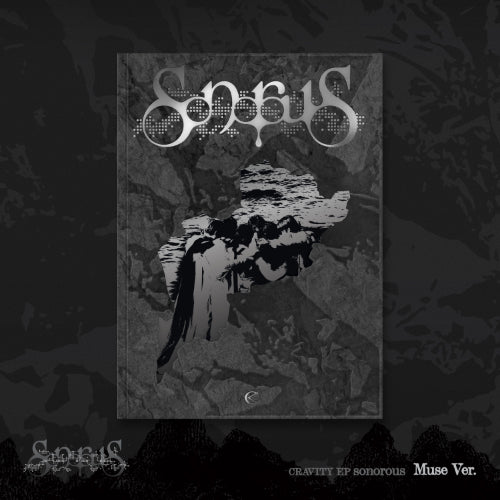 [PRE ORDER] CRAVITY -  [sonorous] DH GLOBAL