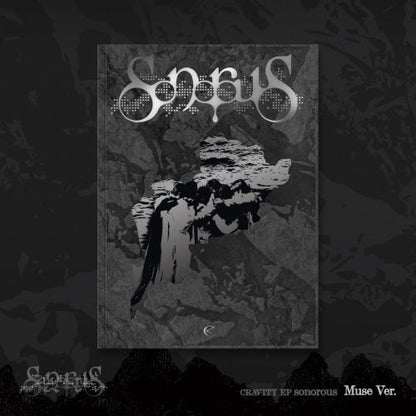 [PRE ORDER] CRAVITY -  [sonorous] DH GLOBAL