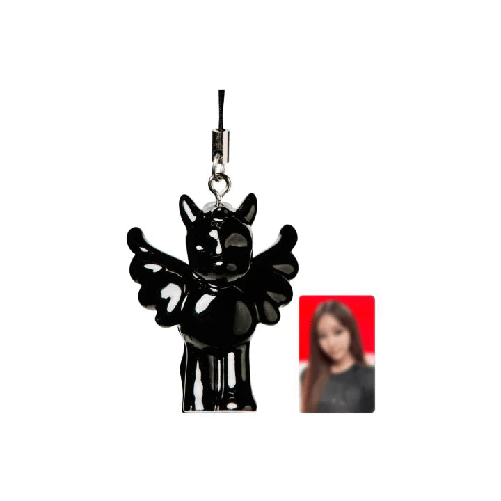 [PRE ORDER] AESPA -[MAKE IT LEMONADE]  (Official MD)  CREATURE KEYRING SET DH GLOBAL