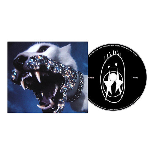 [PRE ORDER] CRUSH - [FANG] KAEPJJANG SHOP (캡짱 숍)