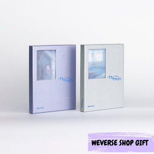 [PRE ORDER] ENHYPEN - [ROMANCE : UNTOLD - DAYDREAM -] (P.O.B Weverse Shop Gift)