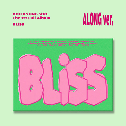 [PRE ORDER] D.O (DOH KYUNG SOO) -  [BLISS] KAEPJJANG SHOP (캡짱 숍)