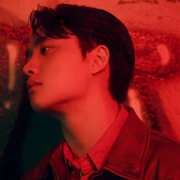 D.O - Mini Album Vol.2 [기대(Expectation)] (Film Vers.) - KAEPJJANG SHOP (캡짱 숍)