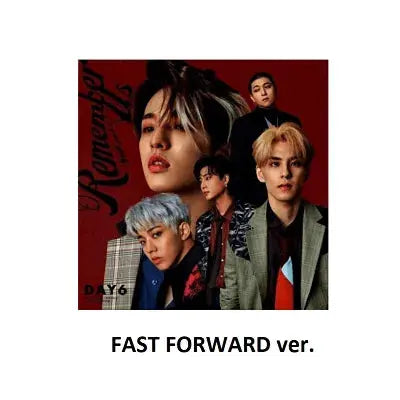 DAY6- [REMEMBER US : YOUTH PART.2] KAEPJJANG SHOP (캡짱 숍)