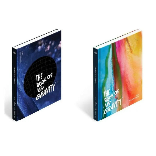 DAY6- [THE BOOK OF US : GRAVITY] KAEPJJANG SHOP (캡짱 숍)