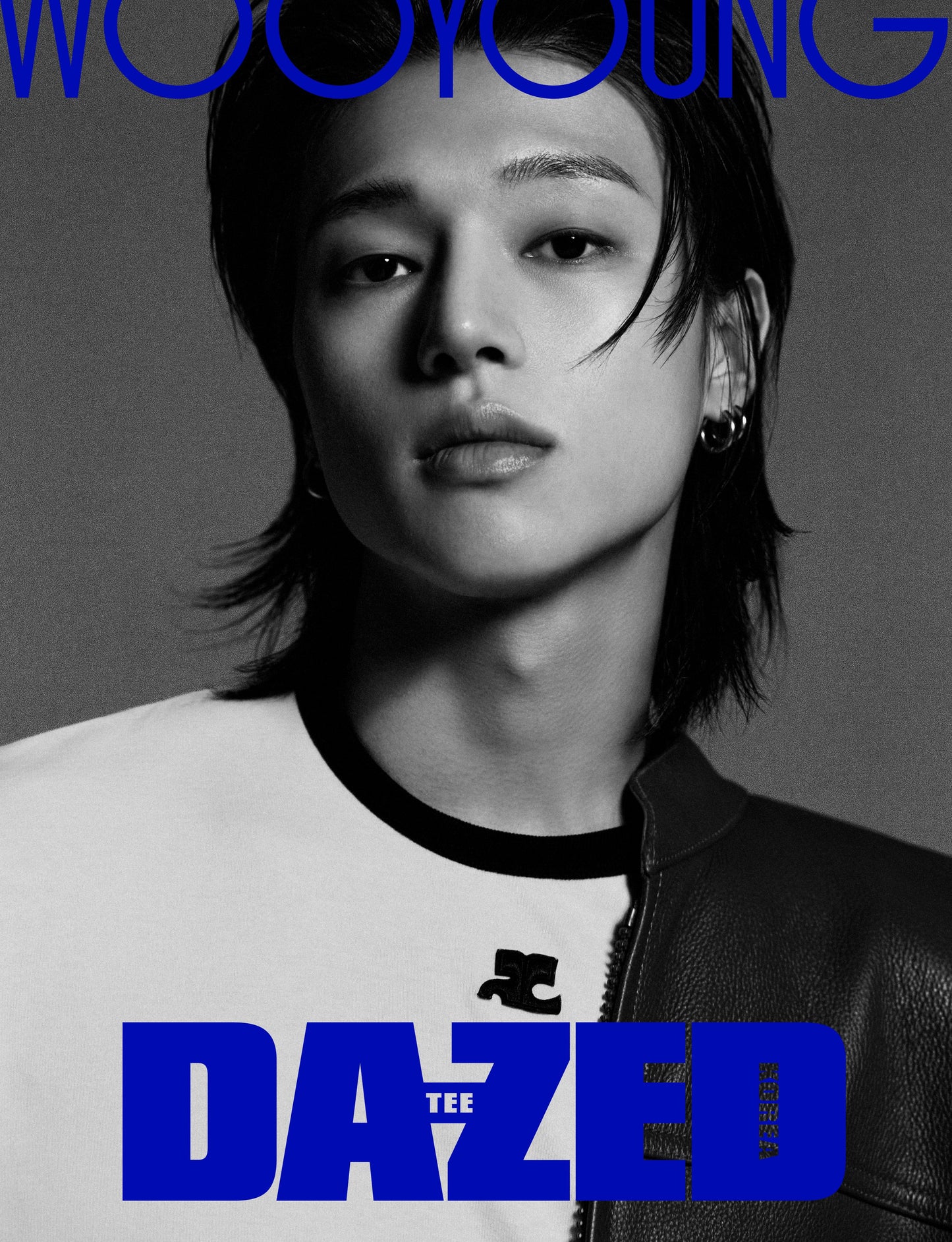 [PRE ORDER] DAZED &amp; CONFUSED KOREA MAGAZINE (2024 December Issue) / Cover: ATEEZ