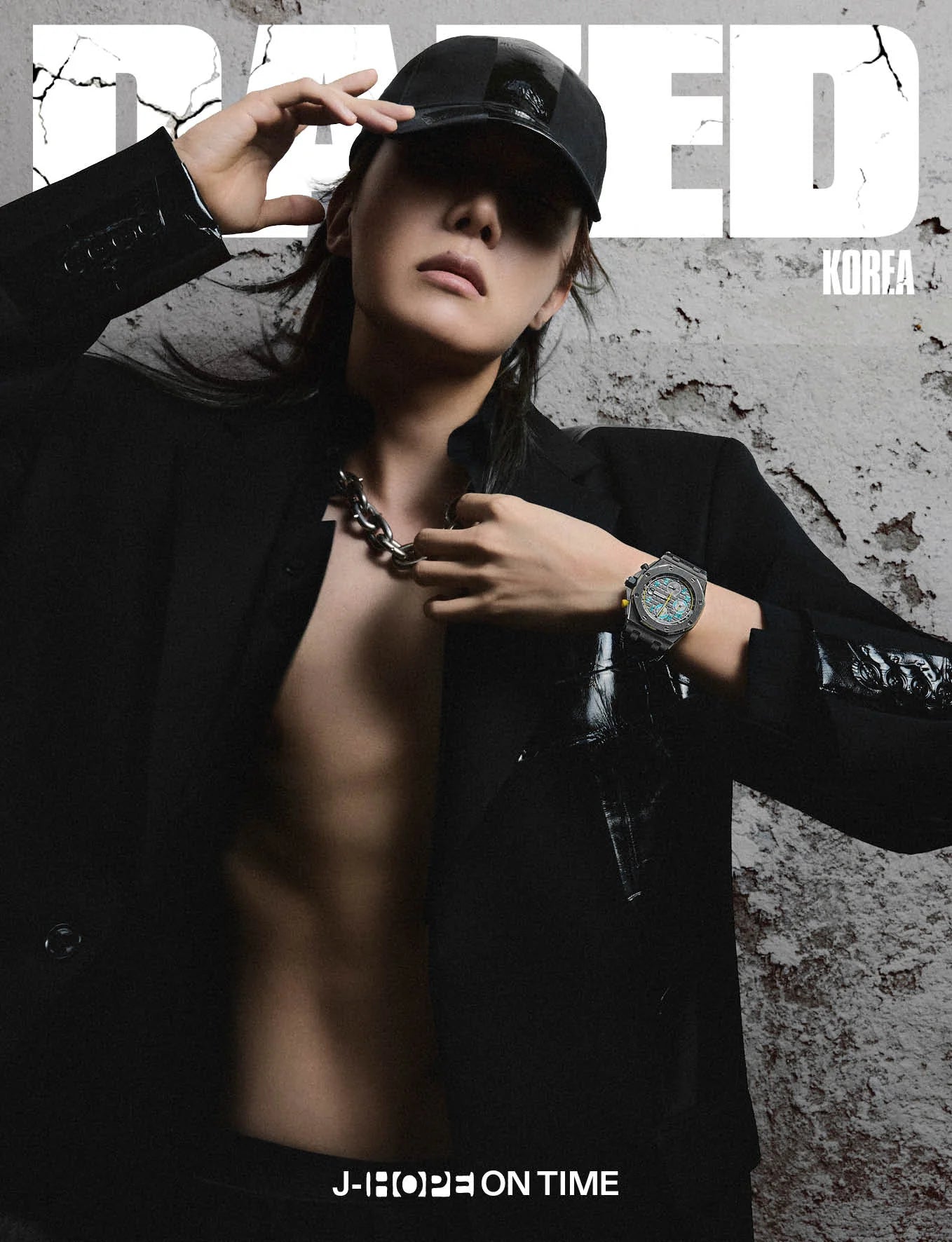 [PRE ORDER] DAZED & CONFUSED Magazine (2026 AUGUST Issue) (Cover : J-HOPE) DH GLOBAL