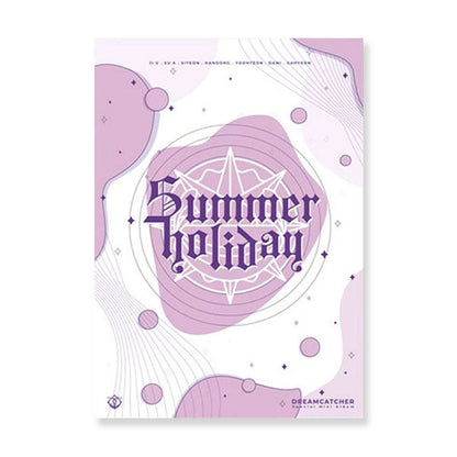 DREAMCATCHER - [SUMMER HOLIDAY] KAEPJJANG SHOP (캡짱 숍)