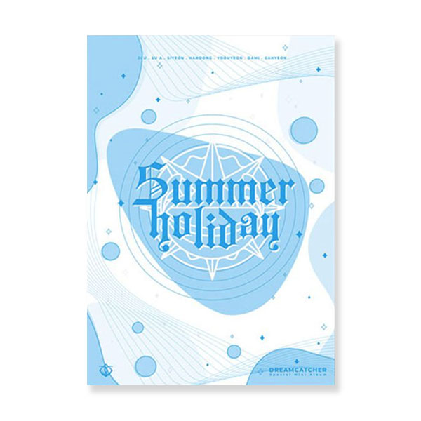 DREAMCATCHER - [SUMMER HOLIDAY] KAEPJJANG SHOP (캡짱 숍)