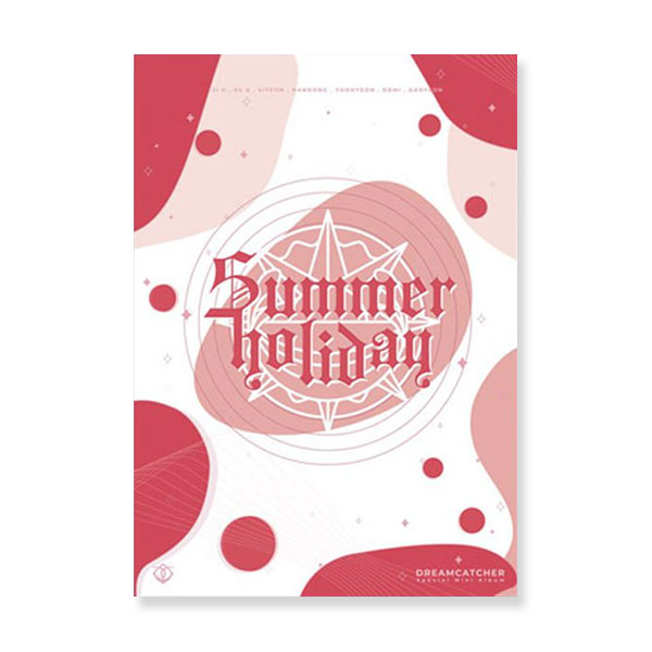 DREAMCATCHER - [SUMMER HOLIDAY] KAEPJJANG SHOP (캡짱 숍)
