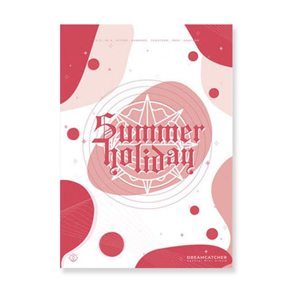 DREAMCATCHER - [SUMMER HOLIDAY] KAEPJJANG SHOP (캡짱 숍)