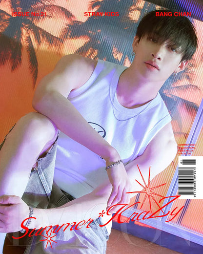 [PRE ORDER] DICON VOLUME N°21 [STRAY KIDS : SECRET STRAY KIDS] (TYPE A.) - KAEPJJANG SHOP (캡짱 숍)