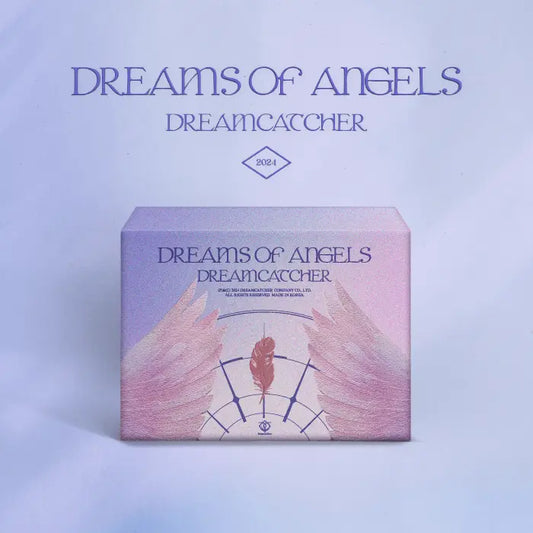 DREAMCATCHER - DREAMS OF ANGELS KAEPJJANG SHOP (캡짱 숍)