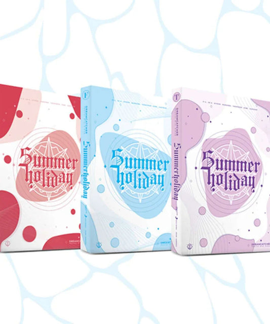 DREAMCATCHER - [SUMMER HOLIDAY] KAEPJJANG SHOP (캡짱 숍)