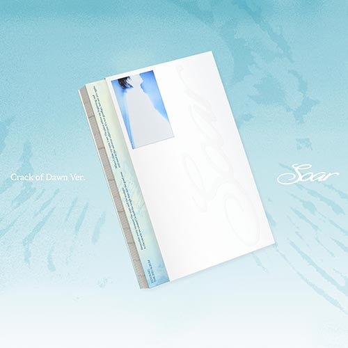 [PRE ORDER] DOYOUNG - [SOAR] (Crack of Dawn Ver. ) KAEPJJANG SHOP (캡짱 숍)