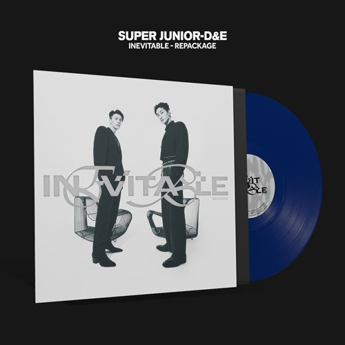 [PRE ORDER] SUPER JUNIOR D&E  - [INEVITABLE] LP