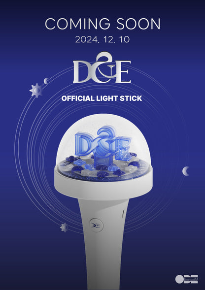 [PRE ORDER] SUPER JUNIOR D&E  - OFFICIAL LIGHTSTICK