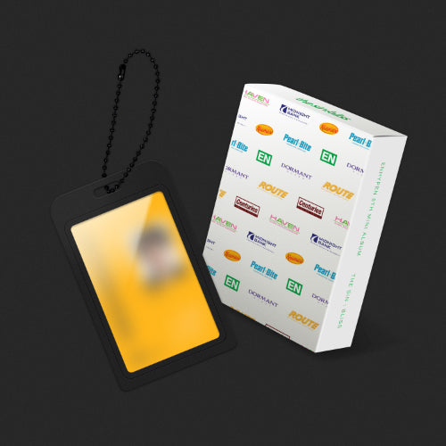 ENHYPEN -  [THE SIN : BLISS]  (ID Card  ver.) DH GLOBAL