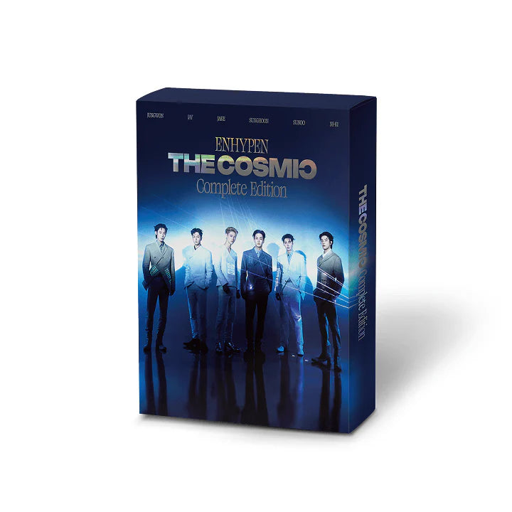 [PRE ORDER] ENHYPEN  -  [ COMPLETE EDITION : THE COSMIC ] DH GLOBAL
