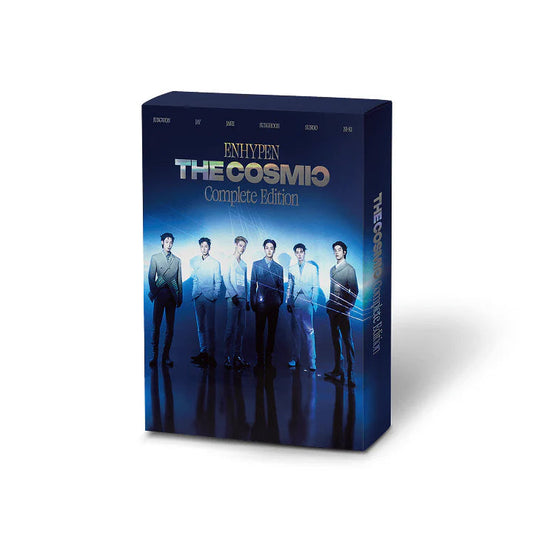 [PRE ORDER] ENHYPEN  -  [ COMPLETE EDITION : THE COSMIC ] DH GLOBAL