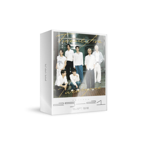 PRE ORDER] ENHYPEN - 2026 SEASON’S GREETINGS [25_21] KAEPJJANG SHOP (캡짱 숍)