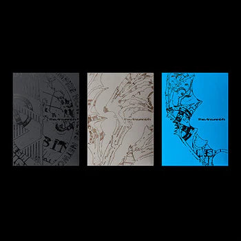 [PRE ORDER] ENHYPEN - [THE SIN : VANISH] KAEPJJANG SHOP (캡짱 숍)