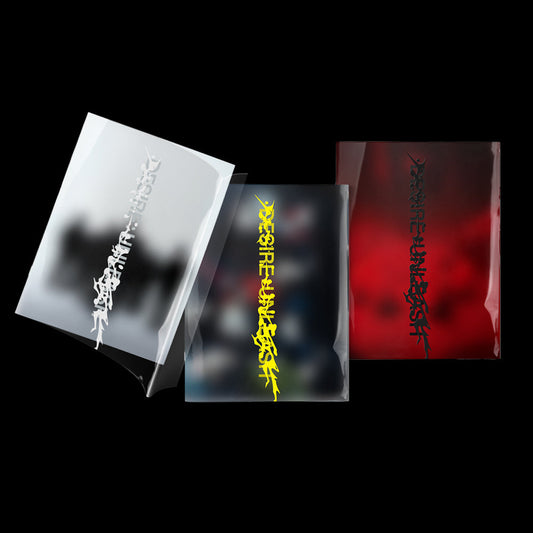[PRE ORDER] ENHYPEN - [DESIRE : UNLEASH] KAEPJJANG SHOP (캡짱 숍)
