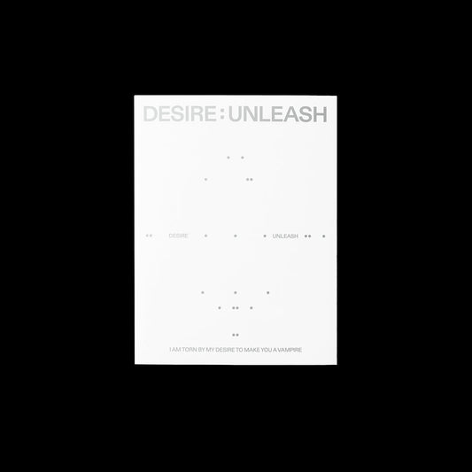 [PRE ORDER] ENHYPEN - [DESIRE : UNLEASH] (Weverse Album Ver.) KAEPJJANG SHOP (캡짱 숍)