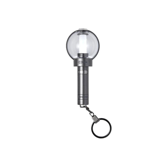 [PRE ORDER] ENHYPEN -  OFFICIAL LIGHTSTICK VER.2 KEYRING KAEPJJANG SHOP (캡짱 숍)