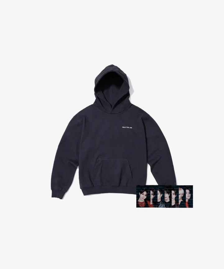 [PRE ORDER] ENHYPEN  - [WALK THE LINE WORLD TOUR] (Official MD)  / HOODIE