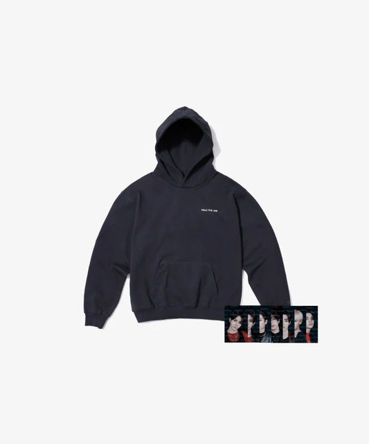 [PRE ORDER] ENHYPEN - [WALK THE LINE WORLD TOUR] (Official MD) / HOODIE 