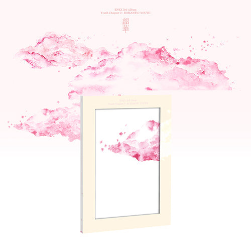 EPEX  - [Youth Chapter 3 : ROMANTIC YOUTH]. DH GLOBAL